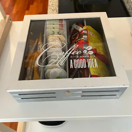 A Estrenar ,con Vistas Al Mar Y Aparcamiento Gratis En El Casco Viejo-centro-zona Portuaria Apartmán Vigo