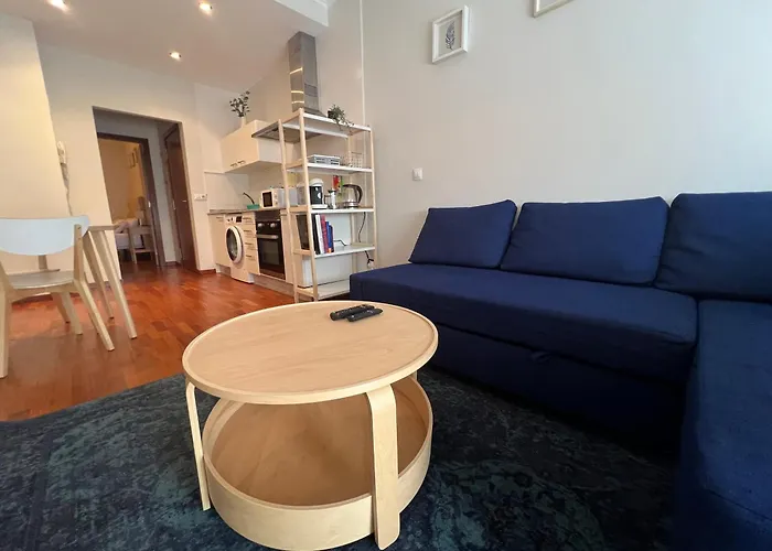 A Estrenar ,con Vistas Al Mar Y Aparcamiento Gratis En El Casco Viejo-centro-zona Portuaria Apartmán Vigo