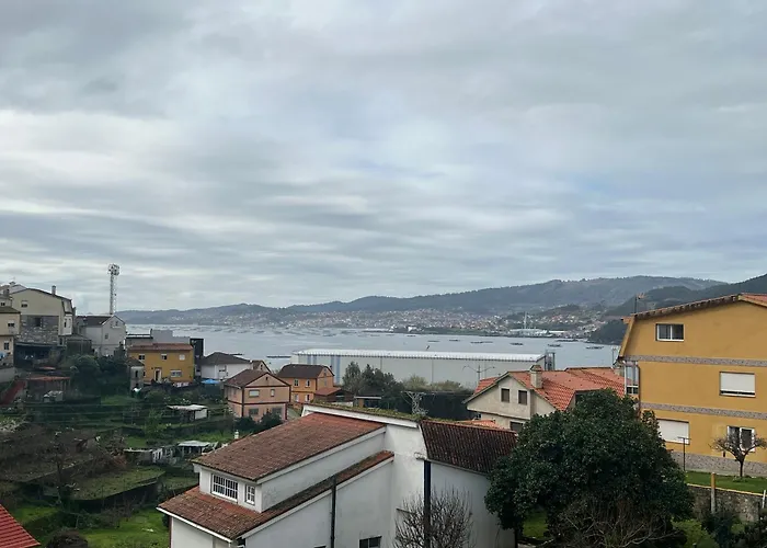 A Estrenar ,con Vistas Al Mar Y Aparcamiento Gratis En El Casco Viejo-centro-zona Portuaria Vigo